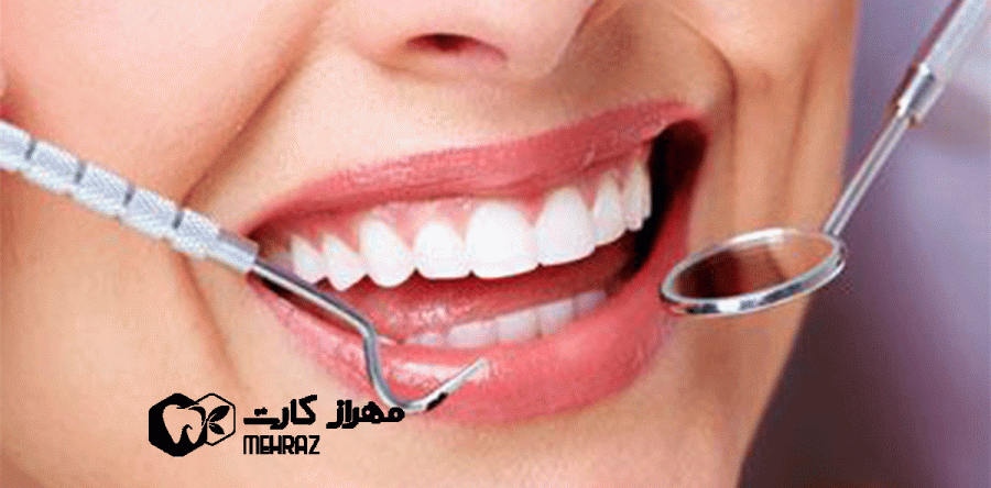 تشخیص بیماری ها از طریق معاینه دهان چگونه است؟