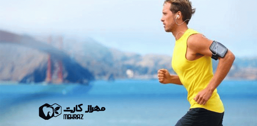 سلامت دندان ها و ورزش چه ارتباطی باهم دارند؟